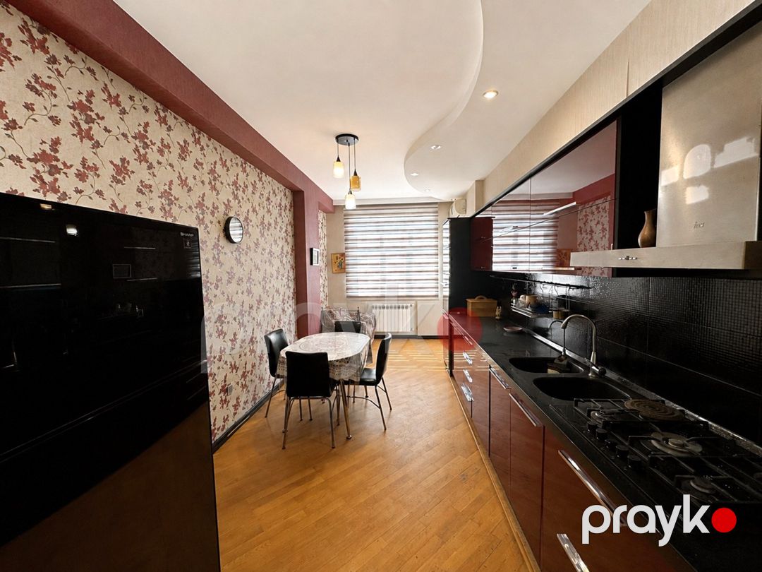 Satılır 3 otaqlı yeni tikili 132 m² — Mənzil, Bakı (3)