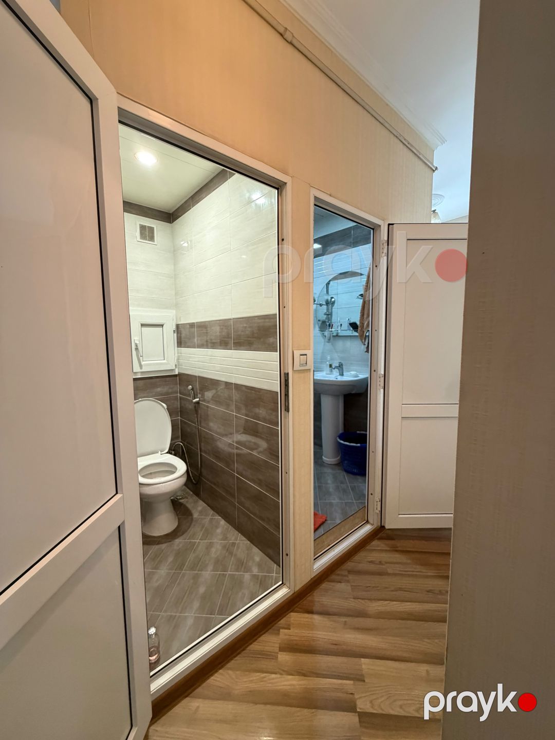 Satış: 2 otaqlı Köhnə tikili, 62 m², Nizami rayonu — Mənzil, Bakı (8)