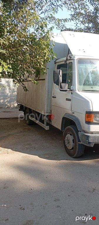 Mercedes 609 D, 4.0 L, 1995 il, 794 000 km — Yük maşınları, Şirvan (2)