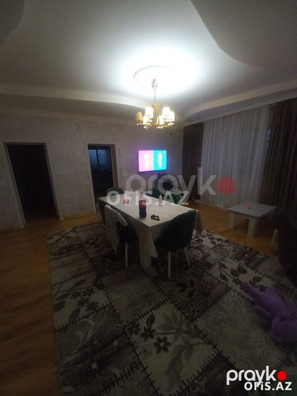 Köhnə tikili Satılır Binəqədi r., Azadlıq Prospekti m., 4 otaq, 130 m² — Mənzil, Bakı (4)
