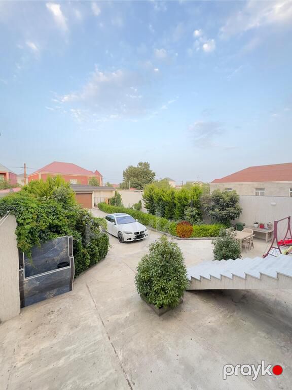 Satılır 5 otaqlı həyət evi/bağ evi 310 m² — Ev, villa, Bakı (4)