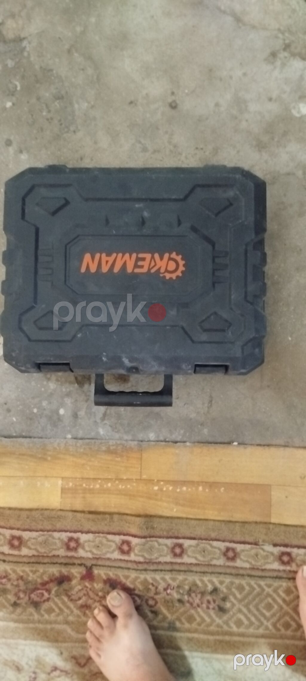 Gκeman markalı elektrik perforator dəsti - Güclü ştapelli — Perforatorlar, Bakı (3)