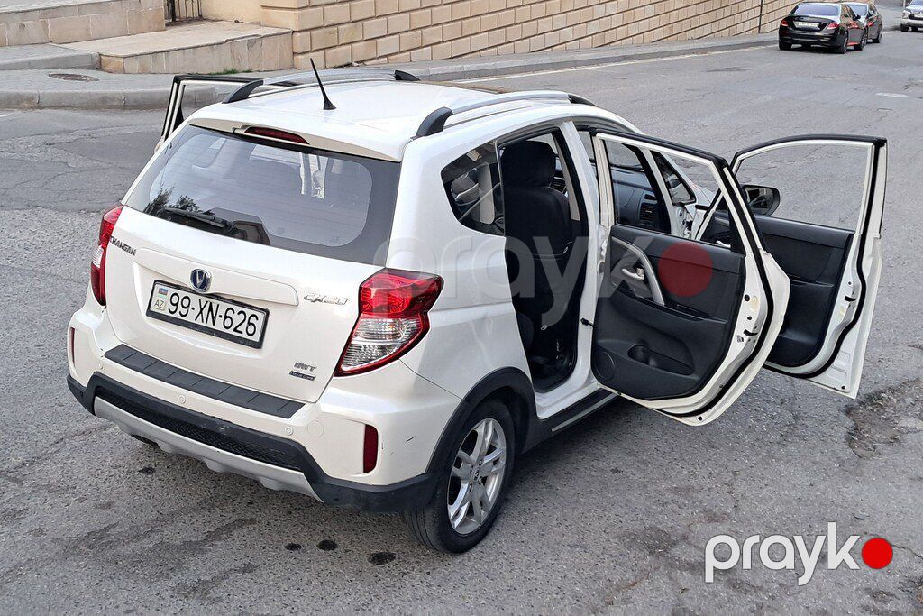 Changan CX 20, 1.3 L, 2014 il, 158 000 km — Avtomobillər, Bakı (8)
