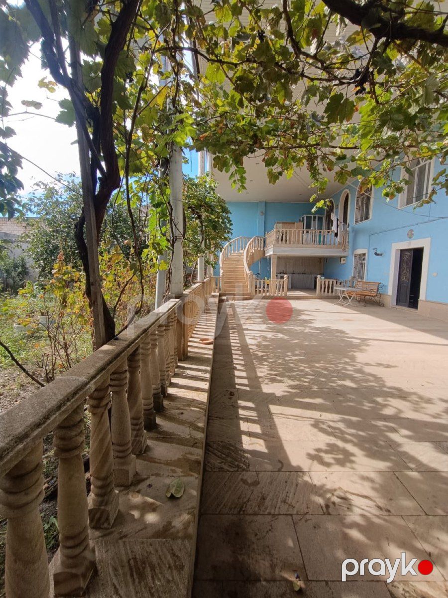Həyət evi, Gəncə ş — Ev, villa, Gəncə (2)