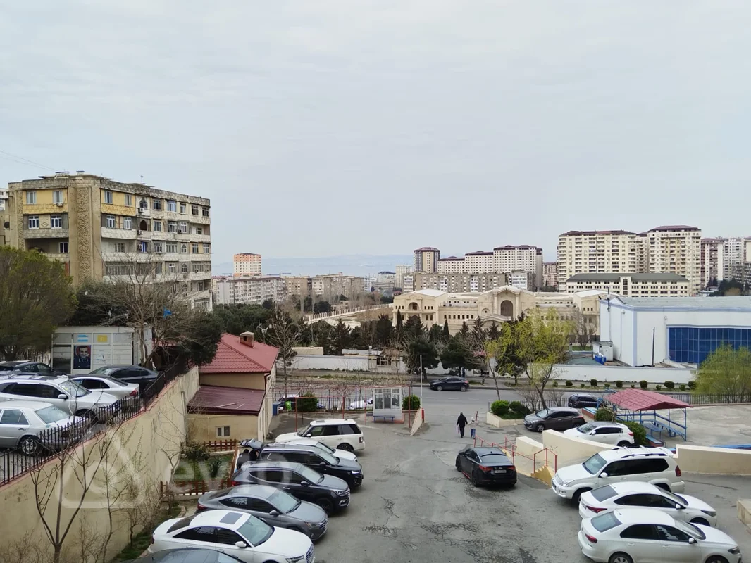 3 otaqlı mənzil, 100 m², H.Aslanov Gəncə prospekti, DSX yanı — Bakı