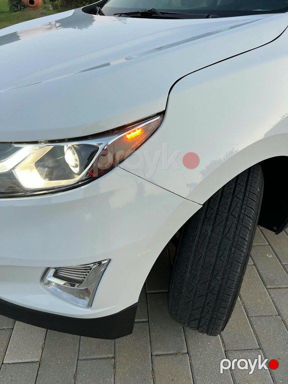 Chevrolet Equinox, 1.5 L, 2018 il, 162 742 km — Avtomobillər, Gəncə (5)