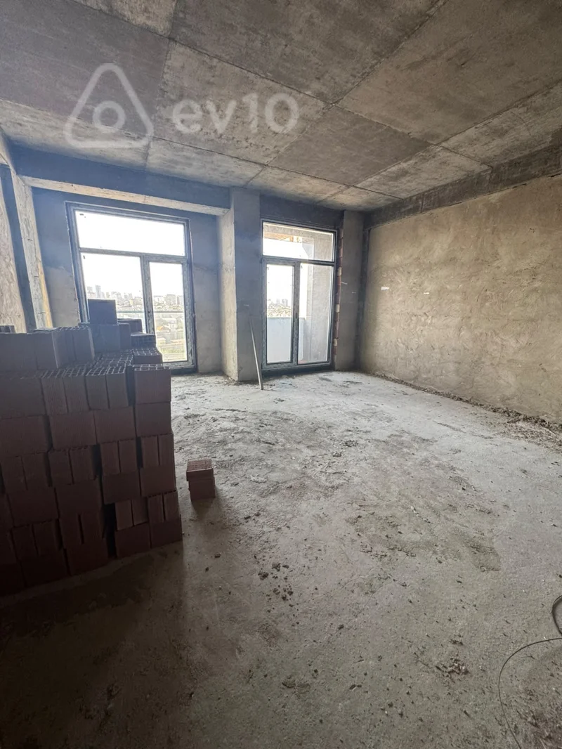1 otaqlı mənzil, 50.5 m², Celil Memmedquluzade kucesi — Mənzil, Bakı (9)