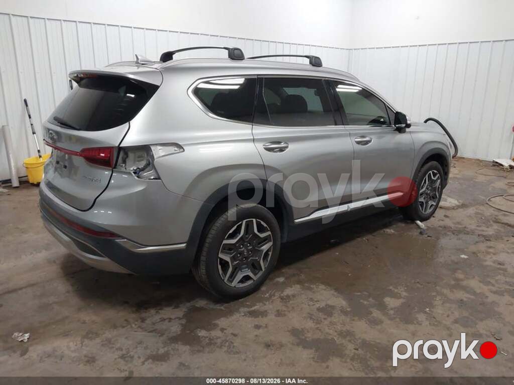 Hyundai Santa Fe, 1.6 L, 1.49 kWh, 2023 il, 59 567 km — Avtomobillər (3)