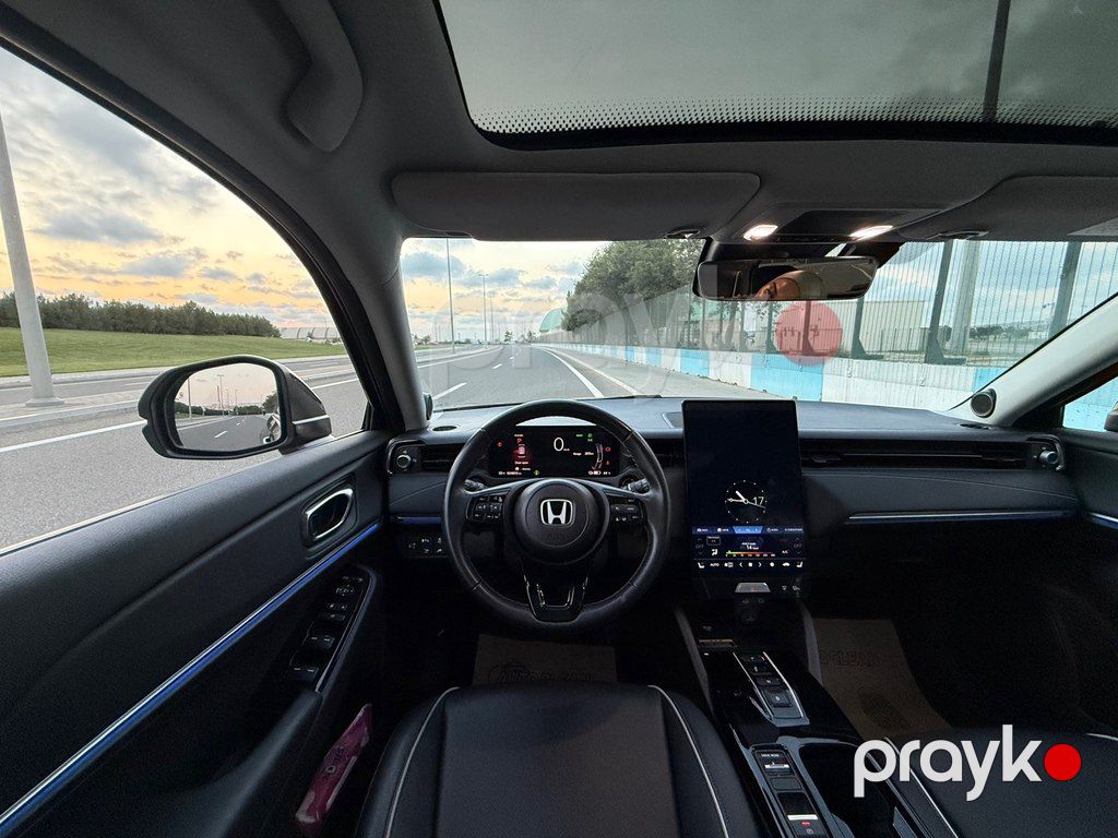 Honda e:NS1, 68.8 kWh, 2023 il, 25 000 km — Avtomobillər, Bakı (5)