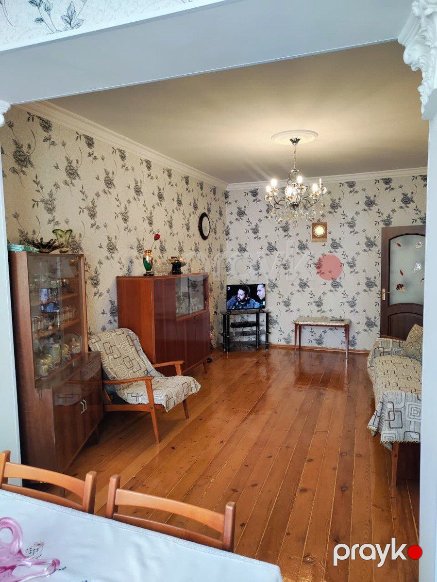 Satılır 3 otaqlı köhnə tikili 61 m² — Mənzil, Bakı (3)