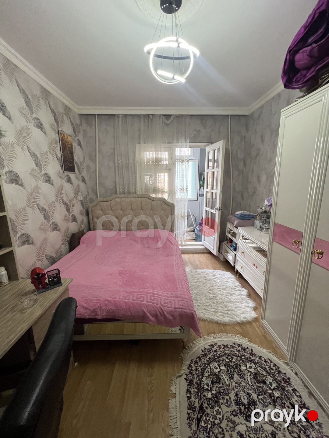 Satılır 2 otaqlı köhnə tikili 55 m² — Mənzil, Bakı (2)