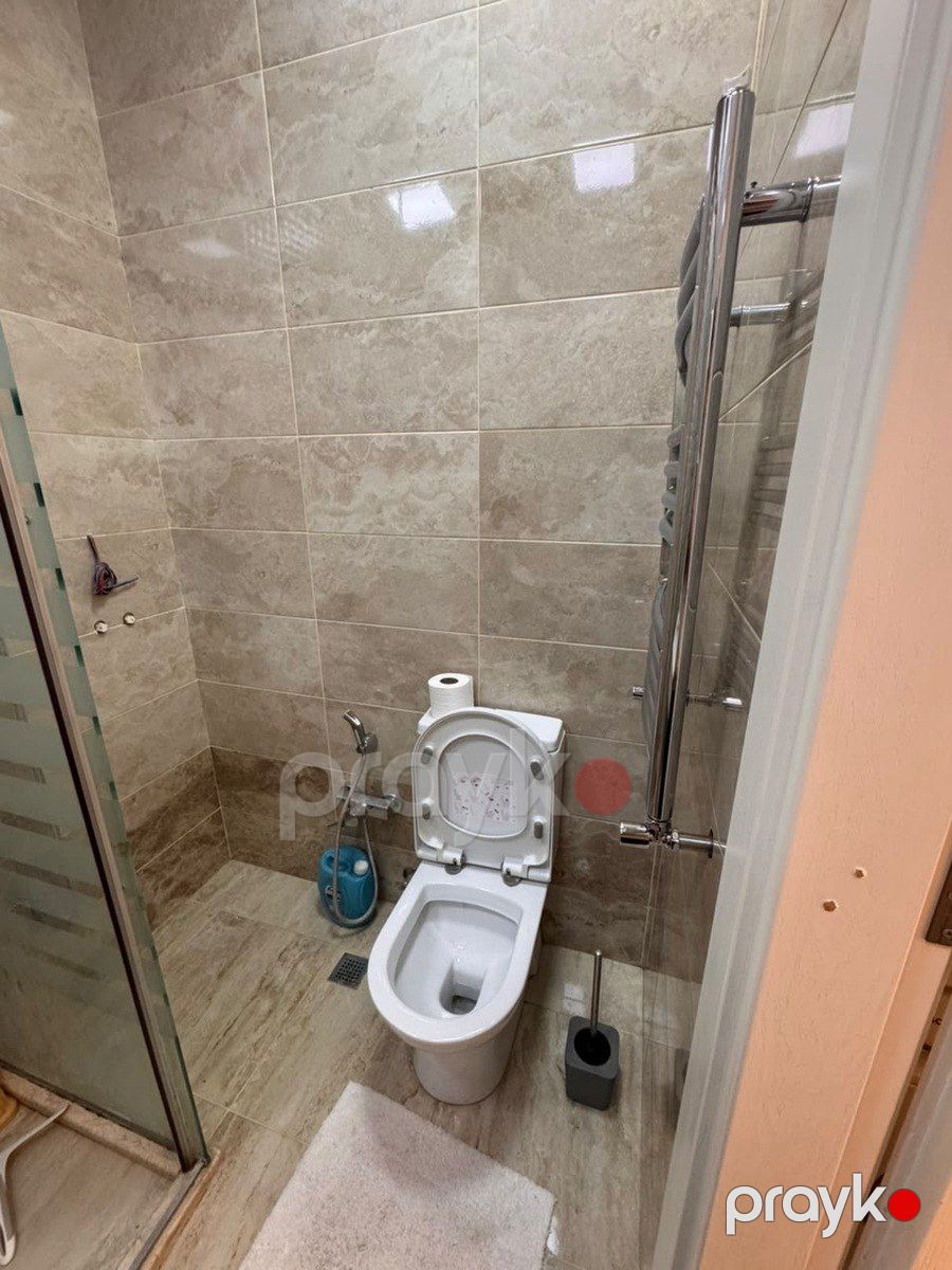 İcarəyə verilir 3 otaqlı yeni tikili 80 m² — Mənzil, Bakı (12)