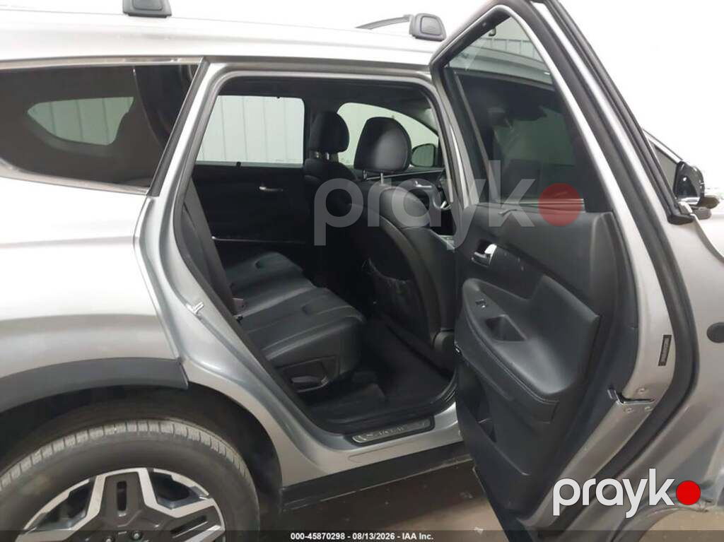 Hyundai Santa Fe, 1.6 L, 1.49 kWh, 2023 il, 59 567 km — Avtomobillər (7)