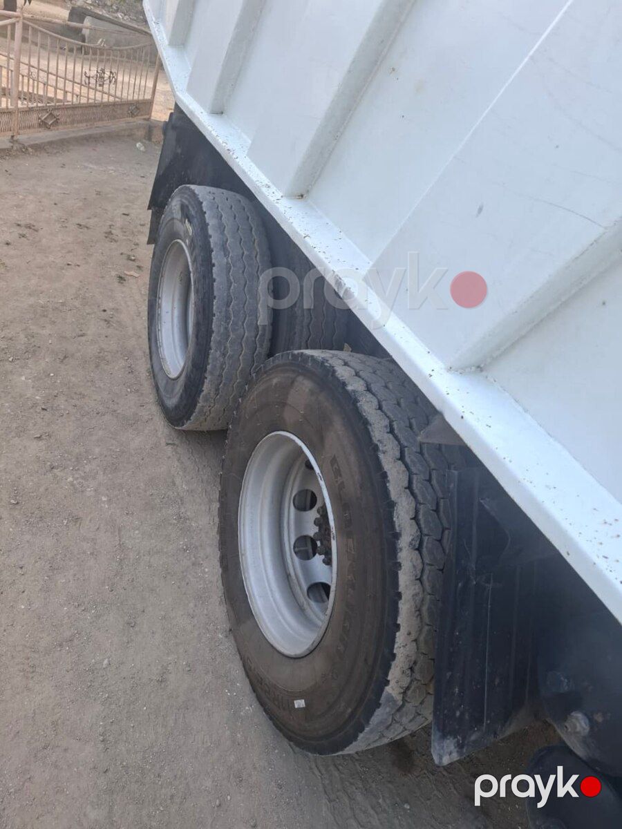 KamAz, 2005 il — Yük avtomobilləri və qoşqular, Şəmkir (9)