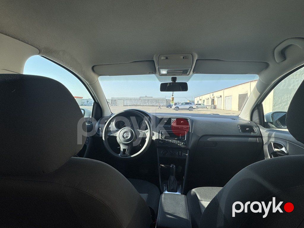 Volkswagen Polo, 1.6 L, 2015 il, 145 000 km — Avtomobillər, Bakı (8)