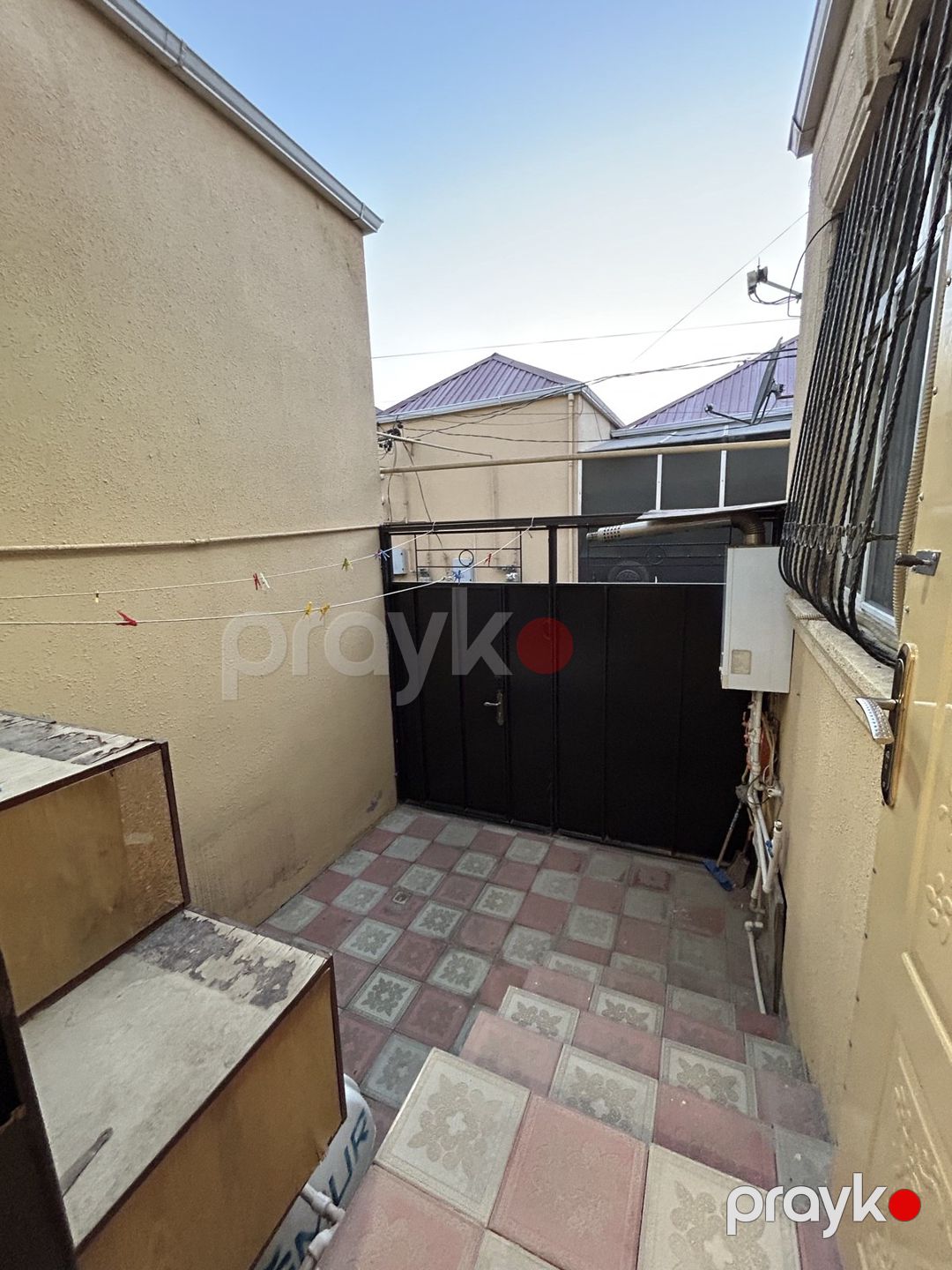 Satılır 2 otaqlı həyət evi/bağ evi 40 m² — Ev, villa, Bakı (3)