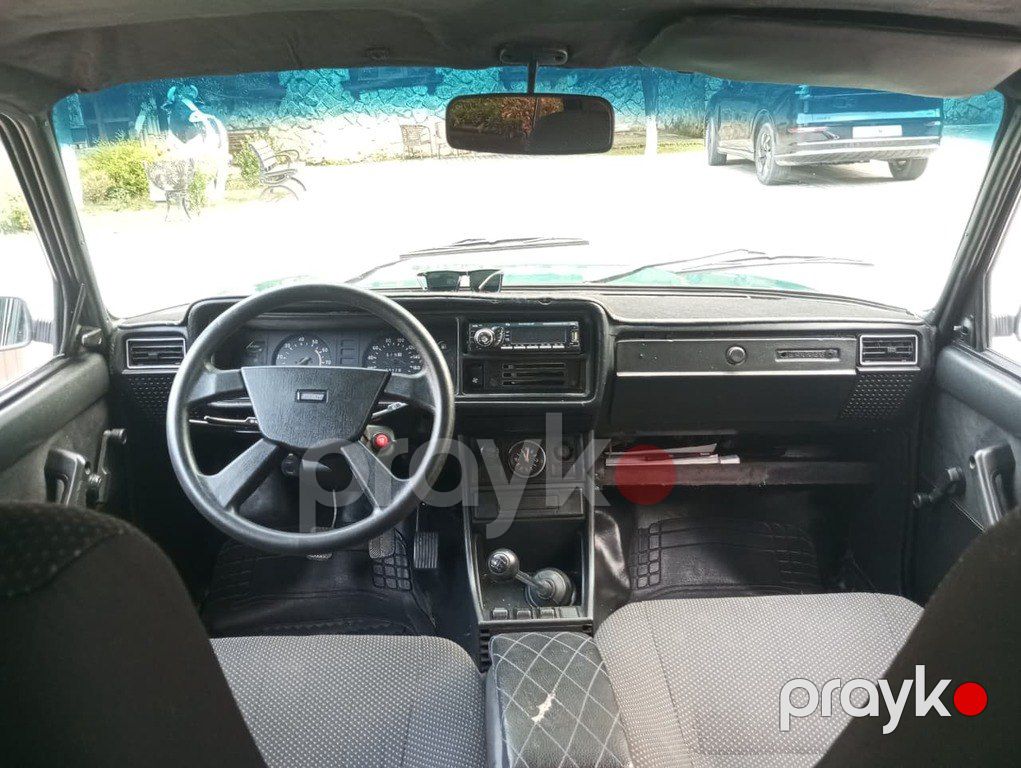 Lada (VAZ) 2107, 1.6 L, 1999 il, 150 000 km — Avtomobillər, Qax (3)