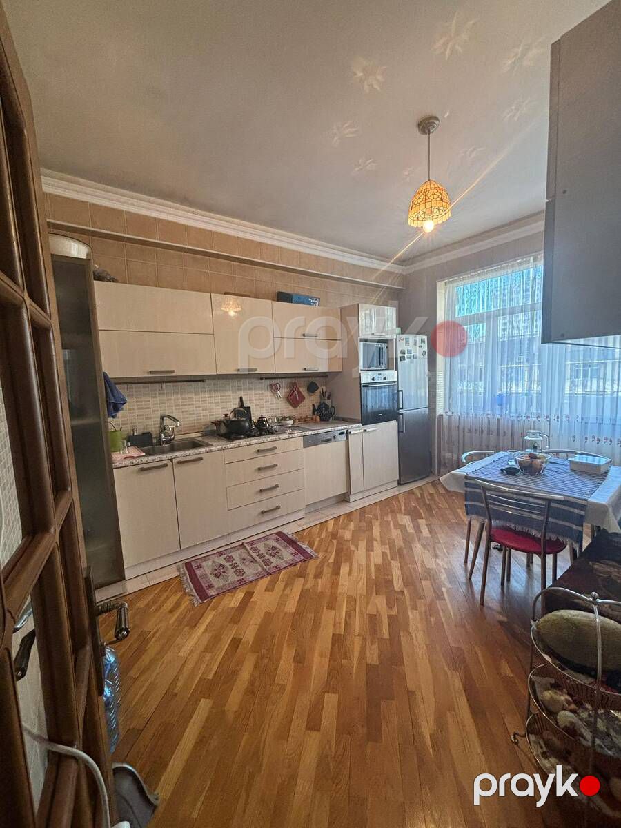 Satılır 3 otaqlı yeni tikili 104 m² — Mənzil, Bakı (3)