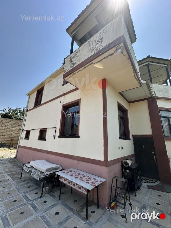 Satılır 6 otaqlı Həyət evi / Villa, 250 m², Qurd dərəsi — Ev, villa, Sumqayıt (3)