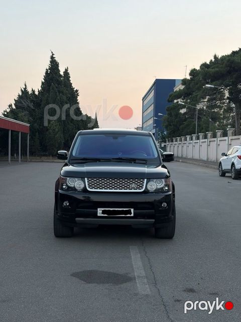 Land Rover RR Sport, 4.2 L, 2009 il, 340 000 km — Bakı