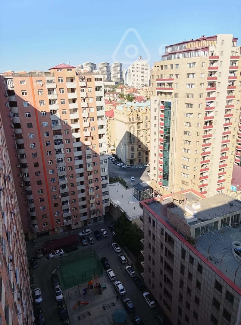 2 otaqlı mənzil, 110 m², Cəlil Məmmədquluzadə küçəsi — Mənzil, Bakı (12)