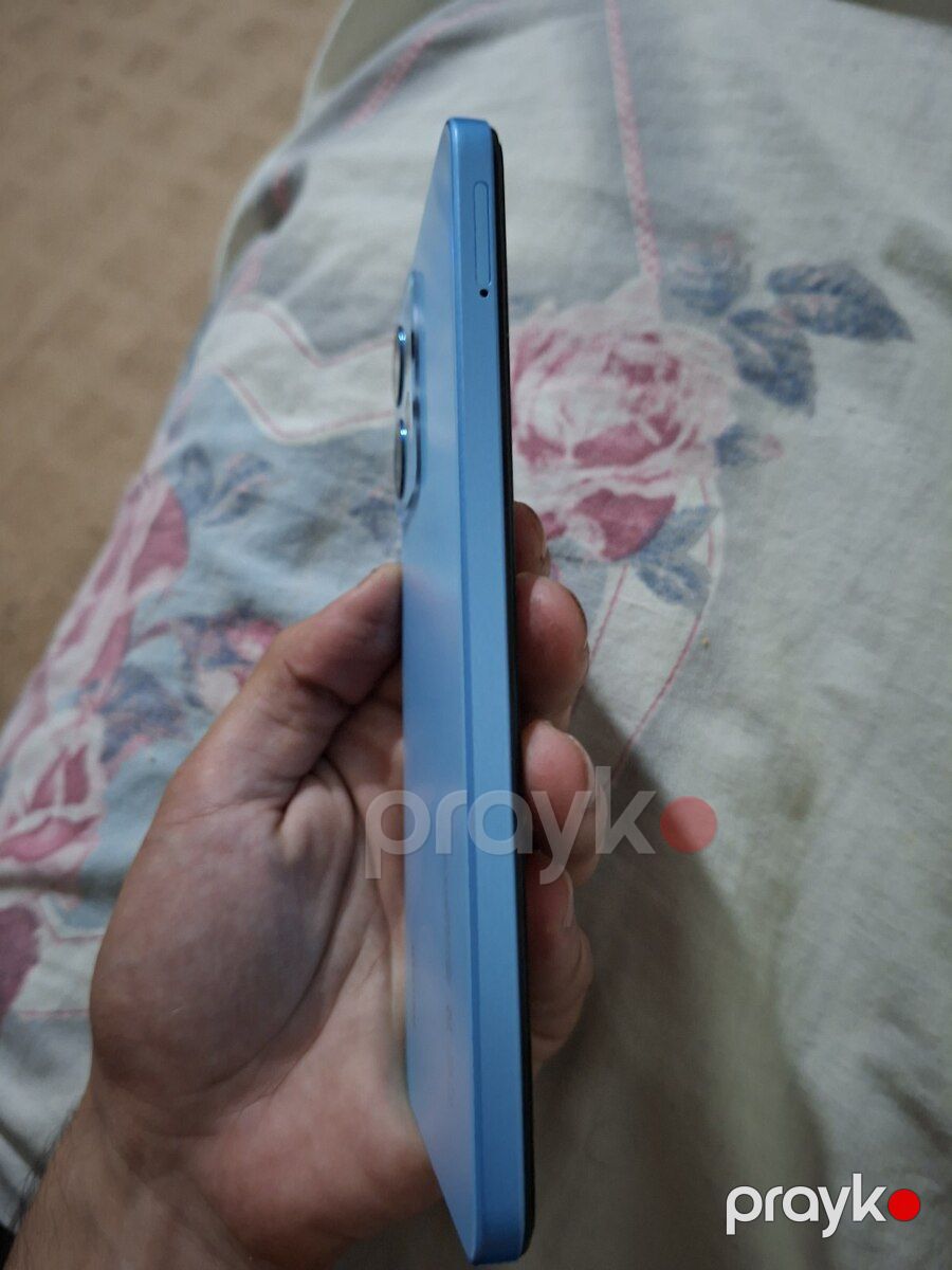 Xiaomi Redmi Note 12 (4G) Ice Blue 128GB/6GB — Smartfonlar, Bakı (5)
