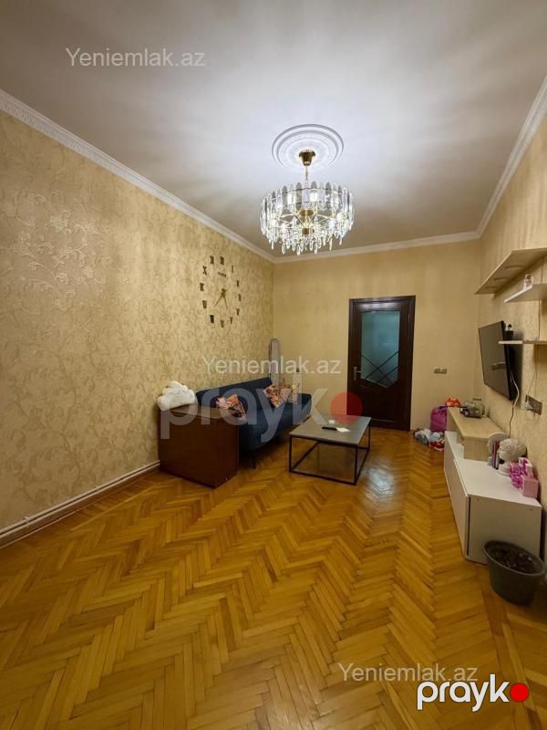 Satılır 2 otaqlı Bina evi menzil (Köhnə tikili), 75 m², 2-ci məhəllə — Mənzil, Sumqayıt (3)