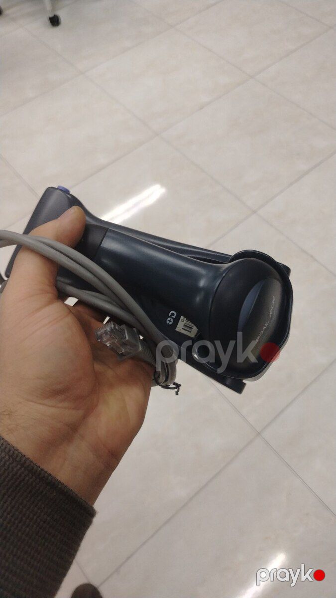 Barkod skaner Datalogic 2100 — Biznes və avadanlıq, Bakı (5)
