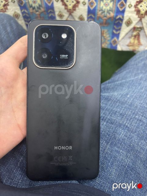 Honor X7d, 128 GB, rəng - Qara — Bakı
