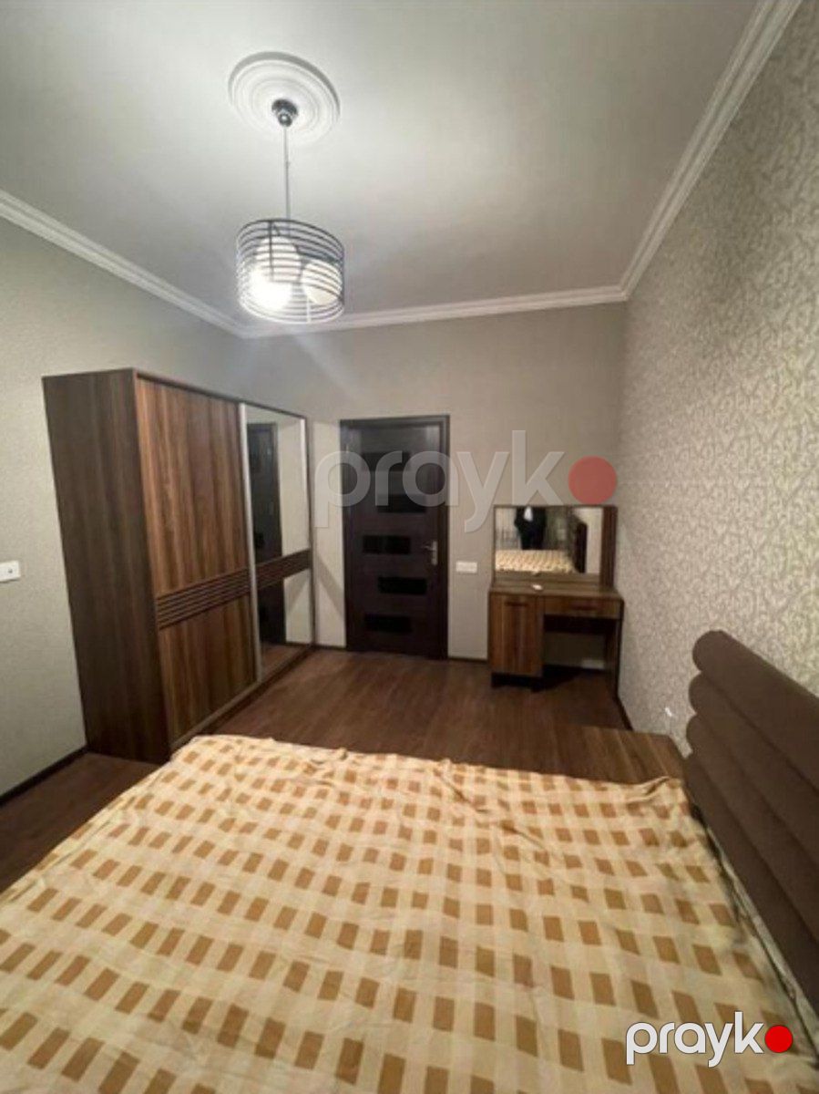 İcarəyə verilir 2 otaqlı yeni tikili 90 m² — Mənzil, Bakı (5)