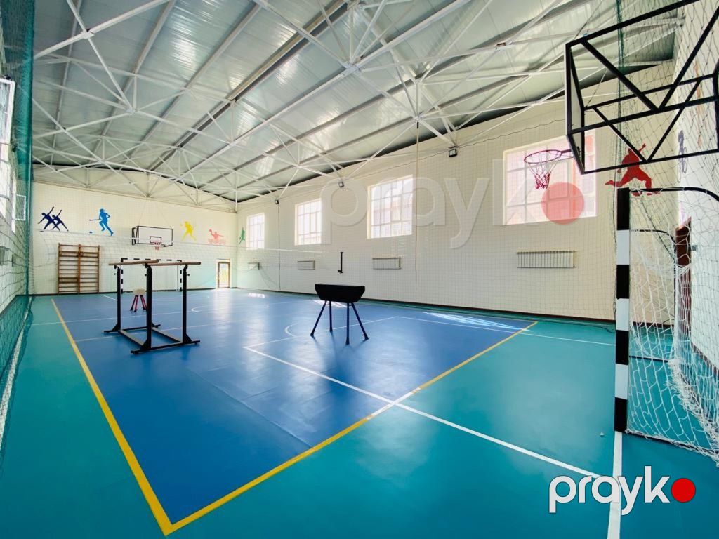 PVC Sport Linoleum — Təmir və inşaat, Bakı (2)