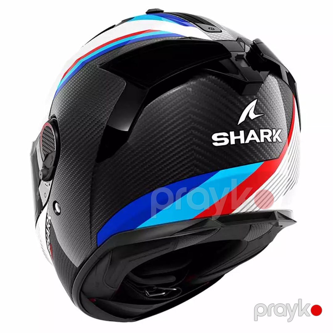 Motosikl dəbilqəsi Shark Spartan GT Pro Dokhta Carbon XXL — Mallar, Bakı (2)