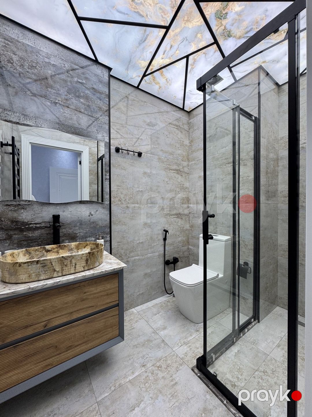Satılır 3 otaqlı yeni tikili 135.1 m² — Mənzil, Bakı (8)