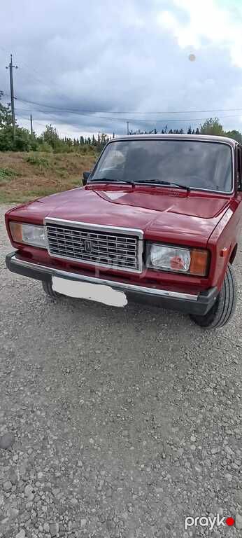 Lada (VAZ) 2107, 1.5 L, 2005 il, 265 742 km — Xaçmaz