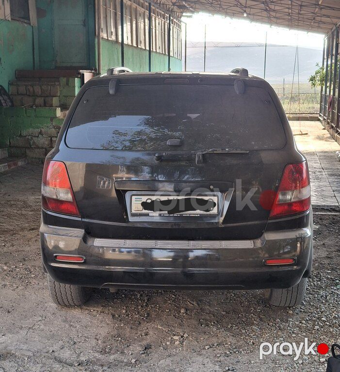 Kia Sorento, 2.5 L, 2003 il, 325 000 km — Avtomobillər, Cəlilabad (7)