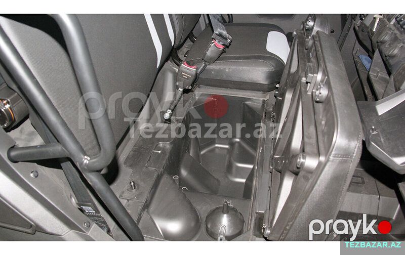 Cfmoto Uforce 600 4x4 — Motosiklet və mopedlər, Bakı (6)