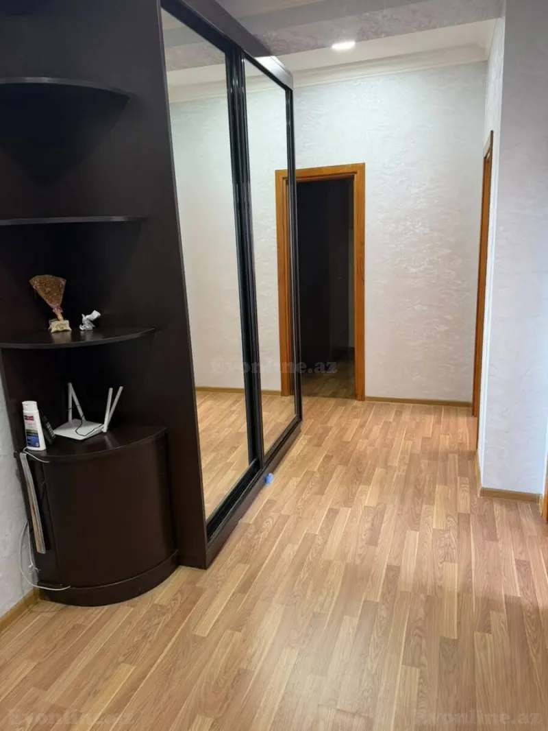Kirayə verilir 3 otaqlı Mənzil Yeni tikili 85 m² Bakı, Yasamal r., İnşaatçılar m — Mənzil, Bakı (3)