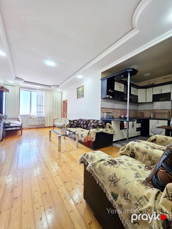 Satılır 2 otaqlı Bina evi menzil (Yeni tikili), 60 m², Yasamal rayonu — Mənzil, Bakı (3)