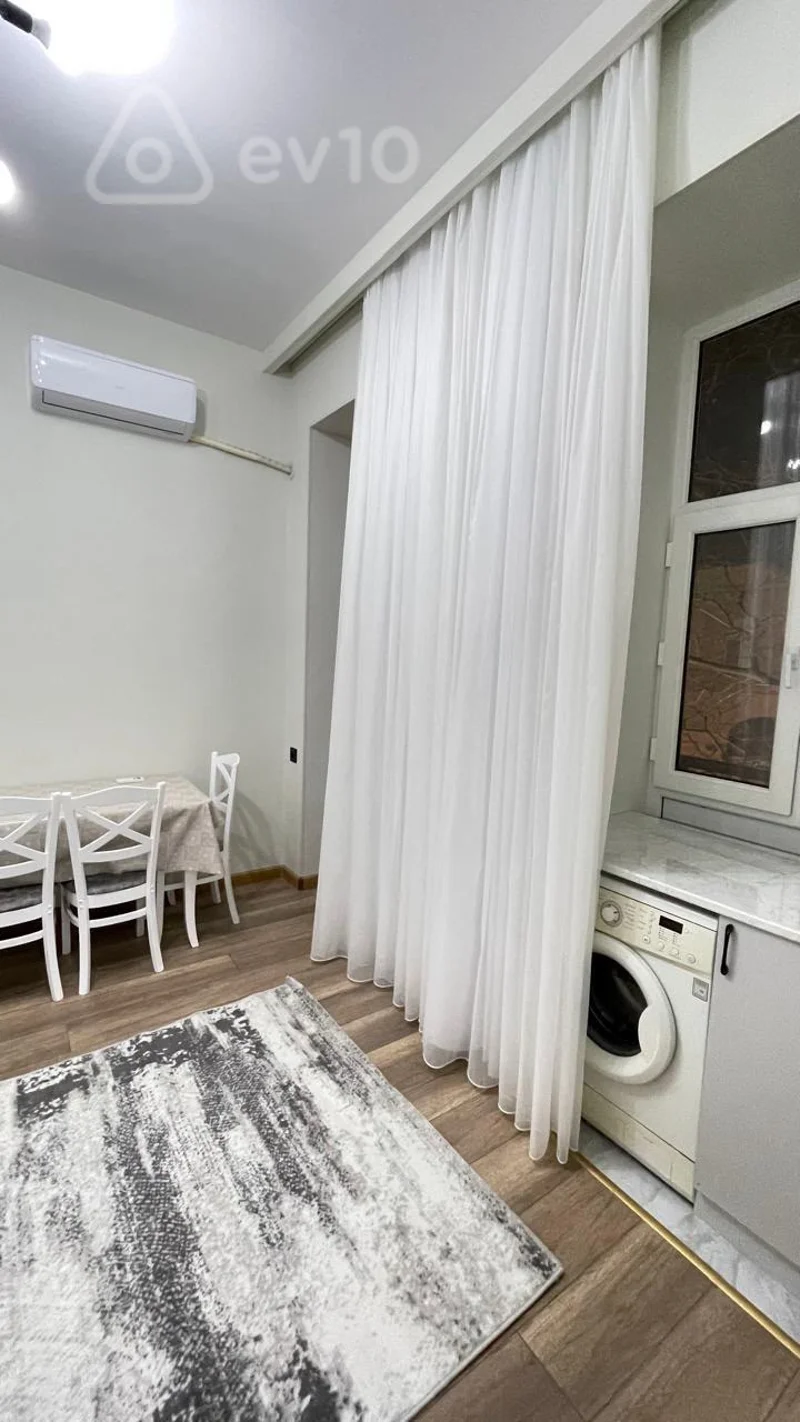 1 otaqlı mənzil, 30 m², Puşkin küçəsi — kirayə — Mənzil, Bakı (2)