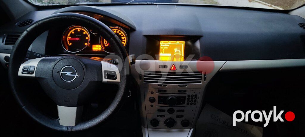 Opel Astra, 1.3 L, 2008 il, 305 247 km — Avtomobillər, Şirvan (10)
