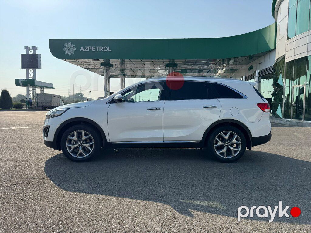 Kia Sorento, 2.2 L, 2015 il, 217 000 km — Avtomobillər, Beyləqan (4)