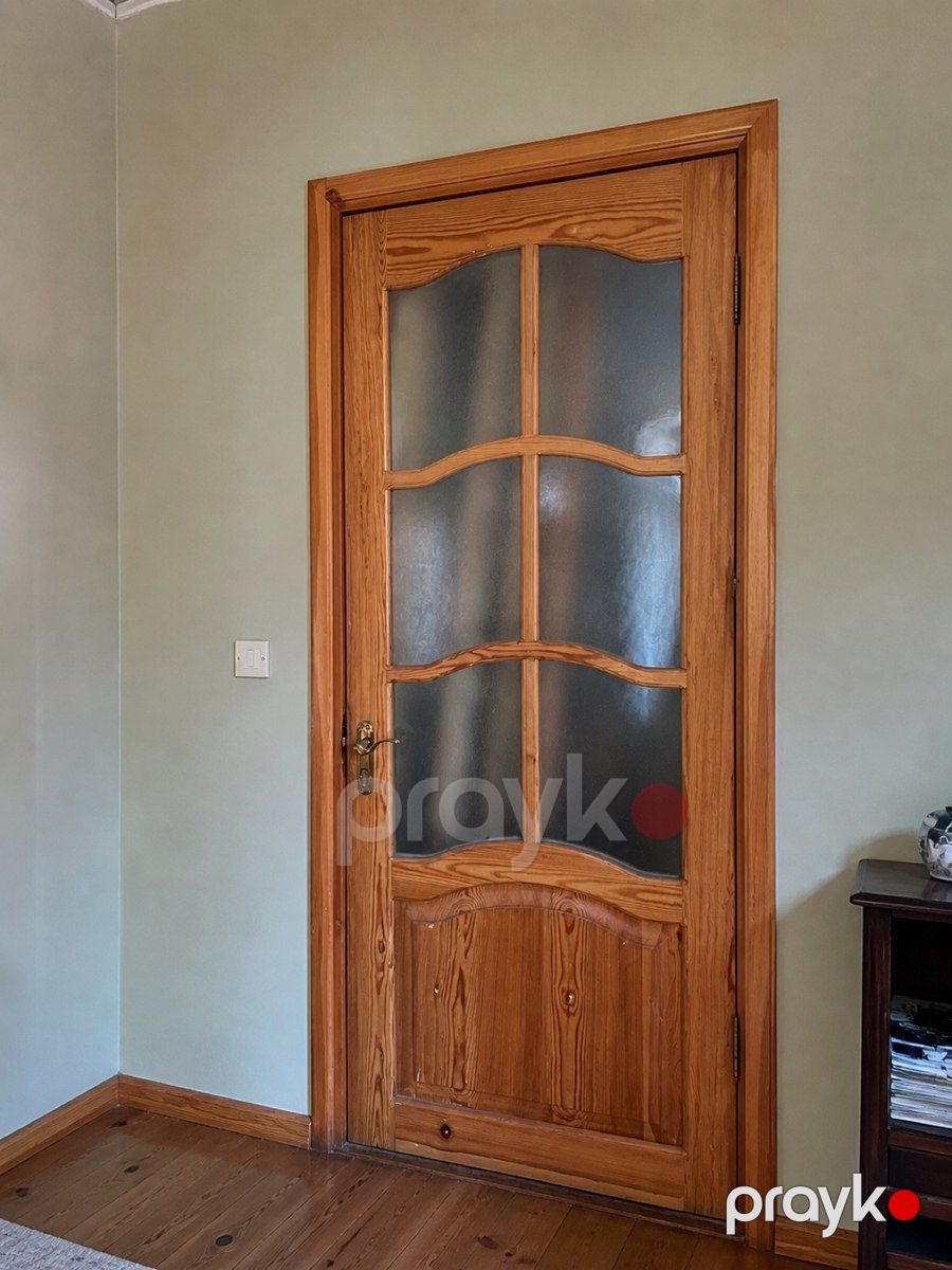 Otaq qapısı — Təmir və inşaat, Bakı (3)