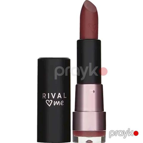 Dodaq üçün pomada Rival Loves Me Lip Colour Lipstick 08 5th Avenue, 4.5 q — Bakı