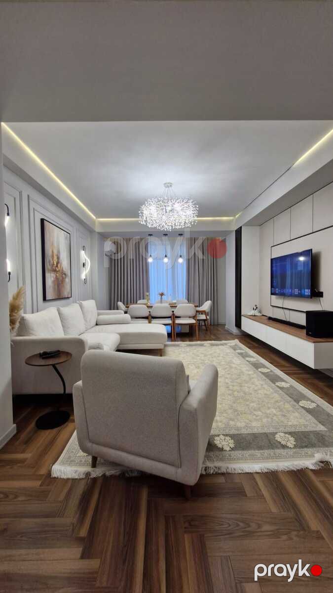 Satılır 4 otaqlı yeni tikili 181.2 m² — Mənzil, Bakı (2)