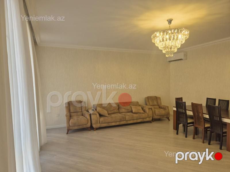 Satılır 4 otaqlı Həyət evi / Villa, 200 m², Xəzər rayonu — Ev, villa, Bakı (10)