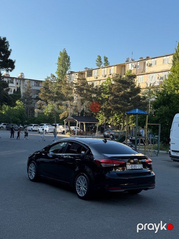 Kia K3, 1.6 L, 2016 il, 191 000 km — Avtomobillər, Bakı (9)