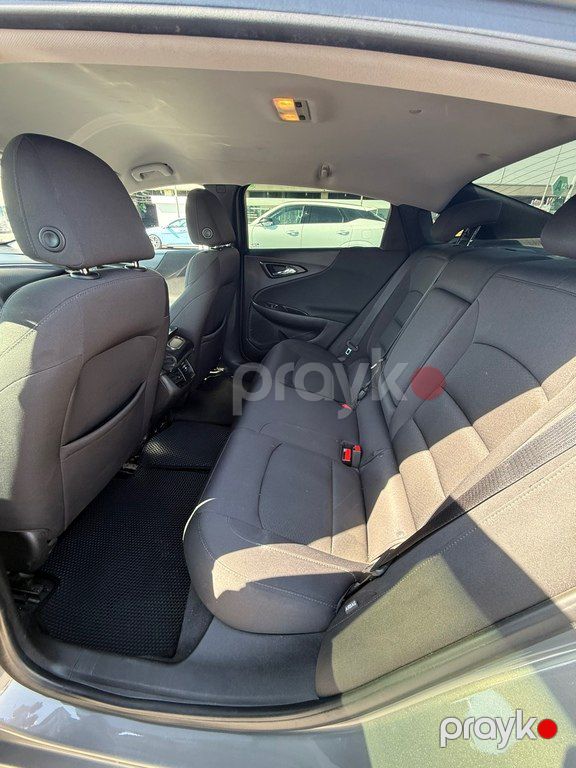 Chevrolet Malibu, 1.5 L, 2017 il, 199 007 km — Avtomobillər, Bakı (8)