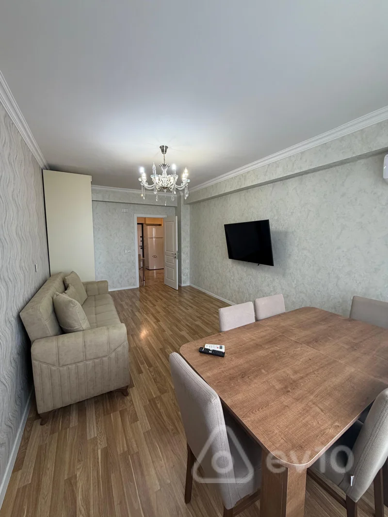 2 otaqlı mənzil, 65 m², esed ehmedov — kirayə — Mənzil, Bakı (2)