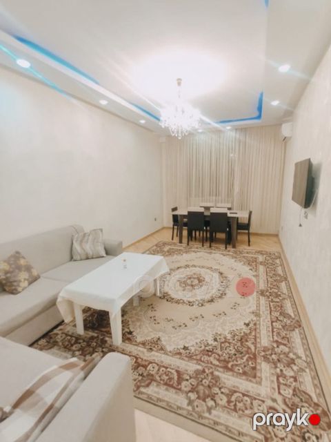 İcarəyə verilir 2 otaqlı yeni tikili 65 m² — Bakı