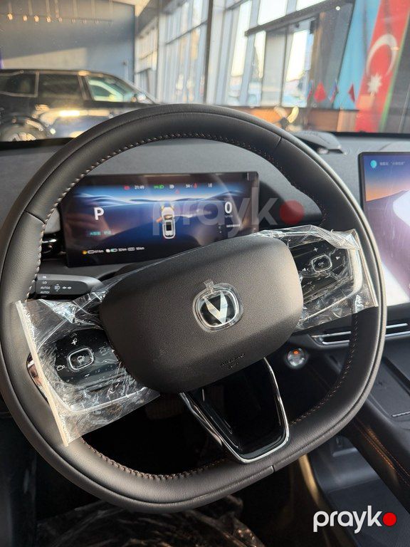 Changan Uni-Z, 1.5 L, 18.4 kWh, 2026 il, yeni — Avtomobillər, Bakı (8)